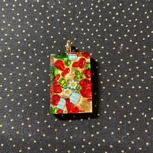 VETRO DI MURANO PENDANT